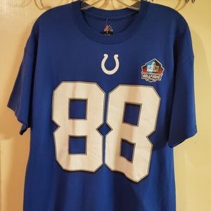 COPY - NFL vintage Marvin Harrison hall of fame t…